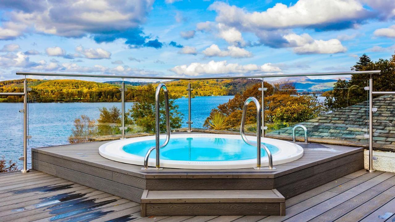 Beech Hill Hotel&Spa Windermere Buitenkant foto