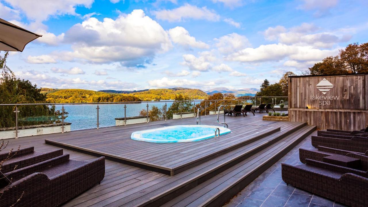 Beech Hill Hotel&Spa Windermere Buitenkant foto