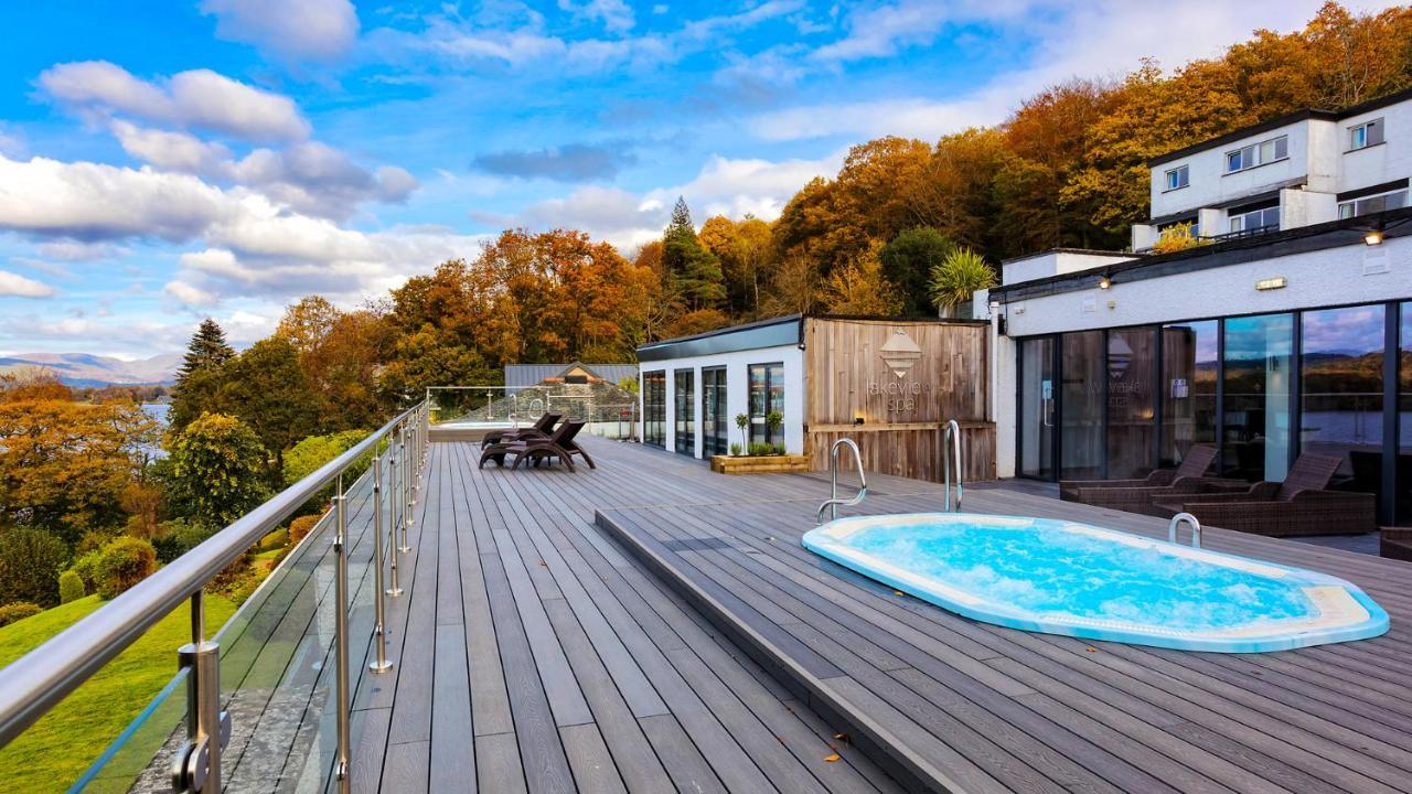 Beech Hill Hotel&Spa Windermere Buitenkant foto