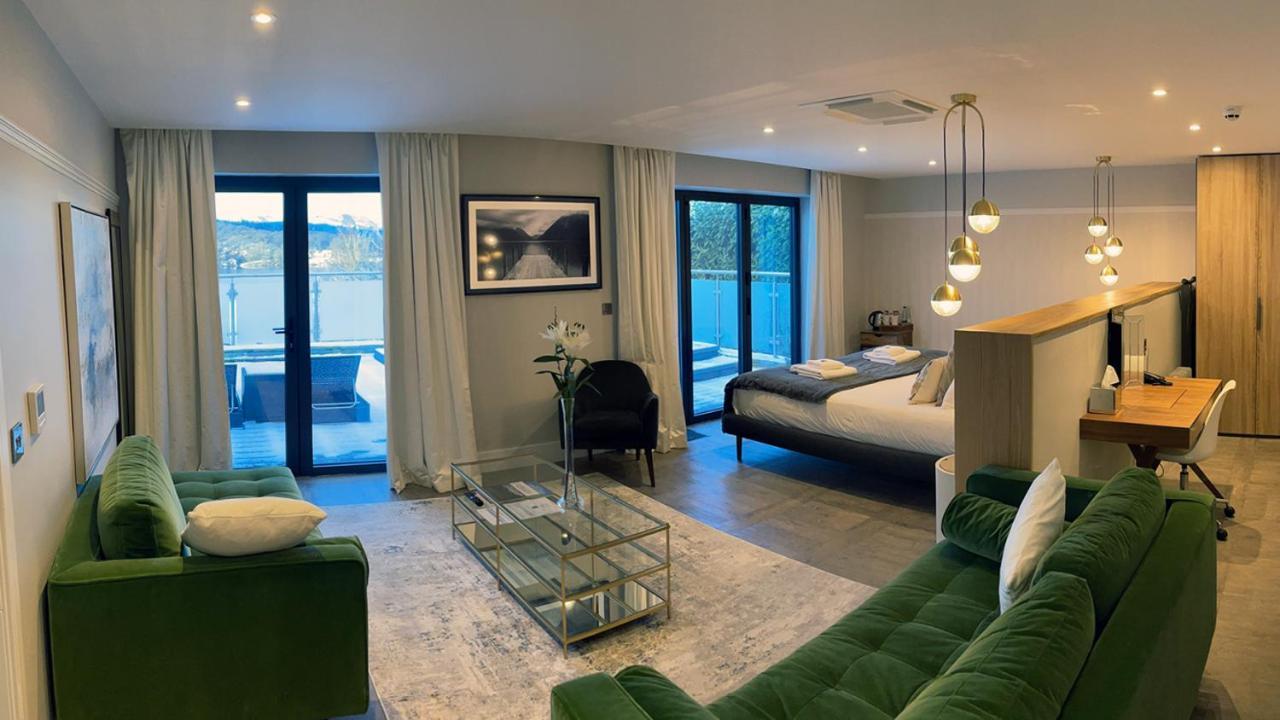 Beech Hill Hotel&Spa Windermere Buitenkant foto