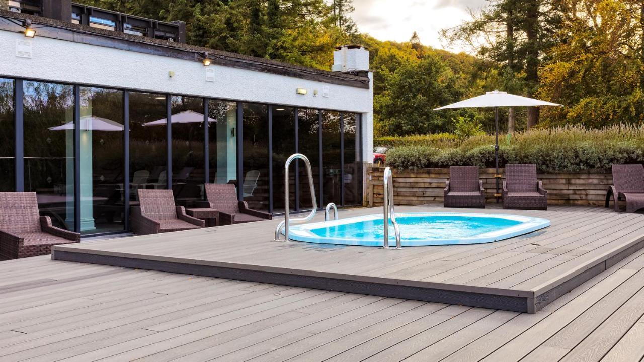 Beech Hill Hotel&Spa Windermere Buitenkant foto