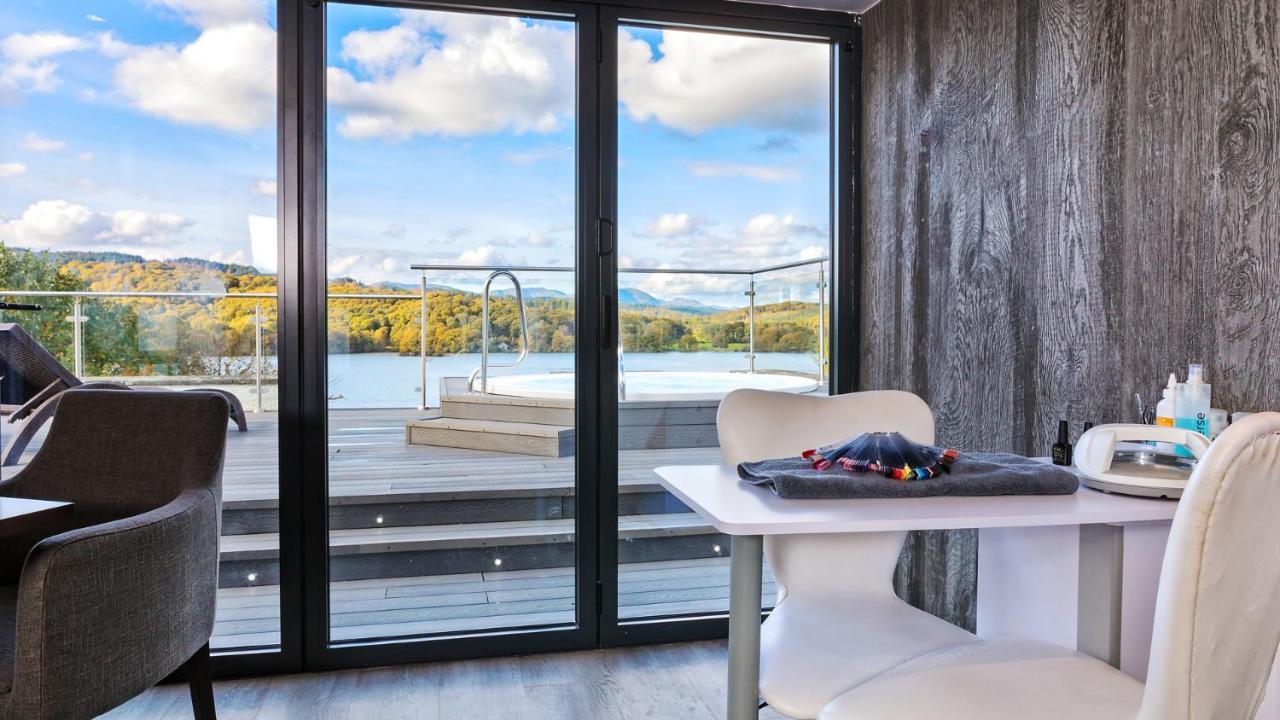 Beech Hill Hotel&Spa Windermere Buitenkant foto