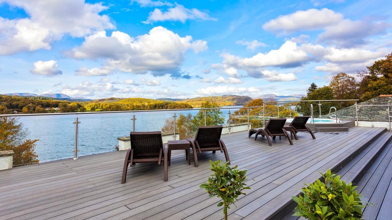 Beech Hill Hotel&Spa Windermere Buitenkant foto