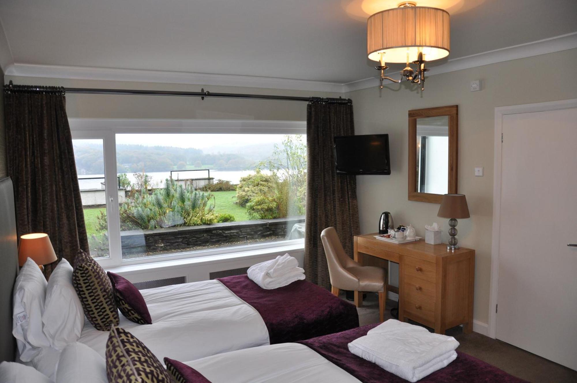 Beech Hill Hotel&Spa Windermere Buitenkant foto