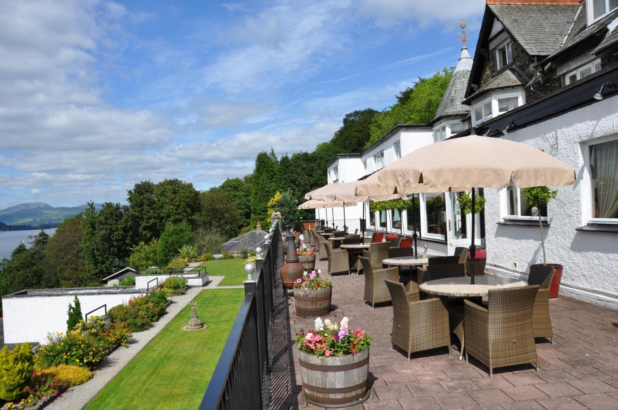 Beech Hill Hotel&Spa Windermere Buitenkant foto