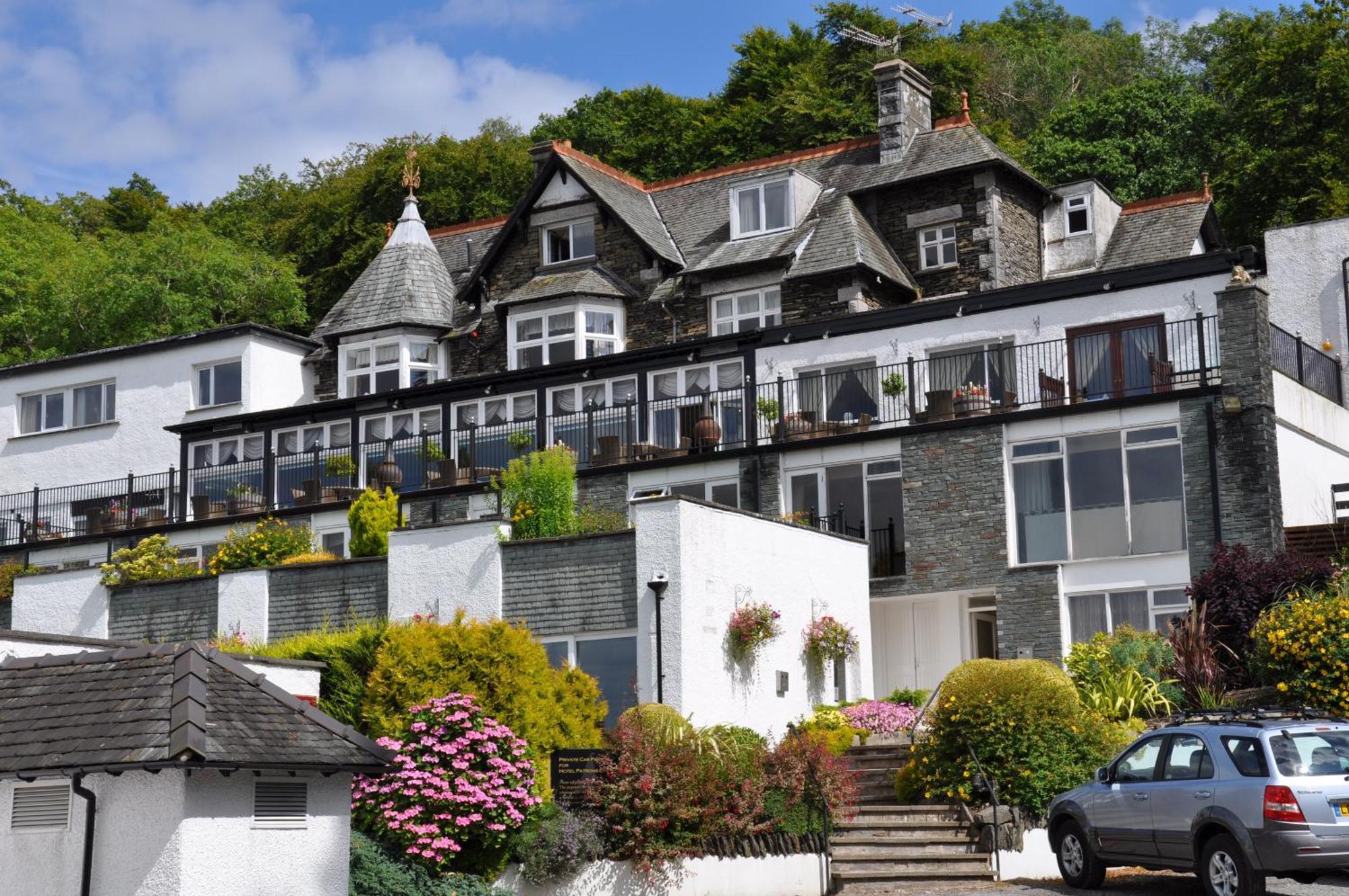 Beech Hill Hotel&Spa Windermere Buitenkant foto