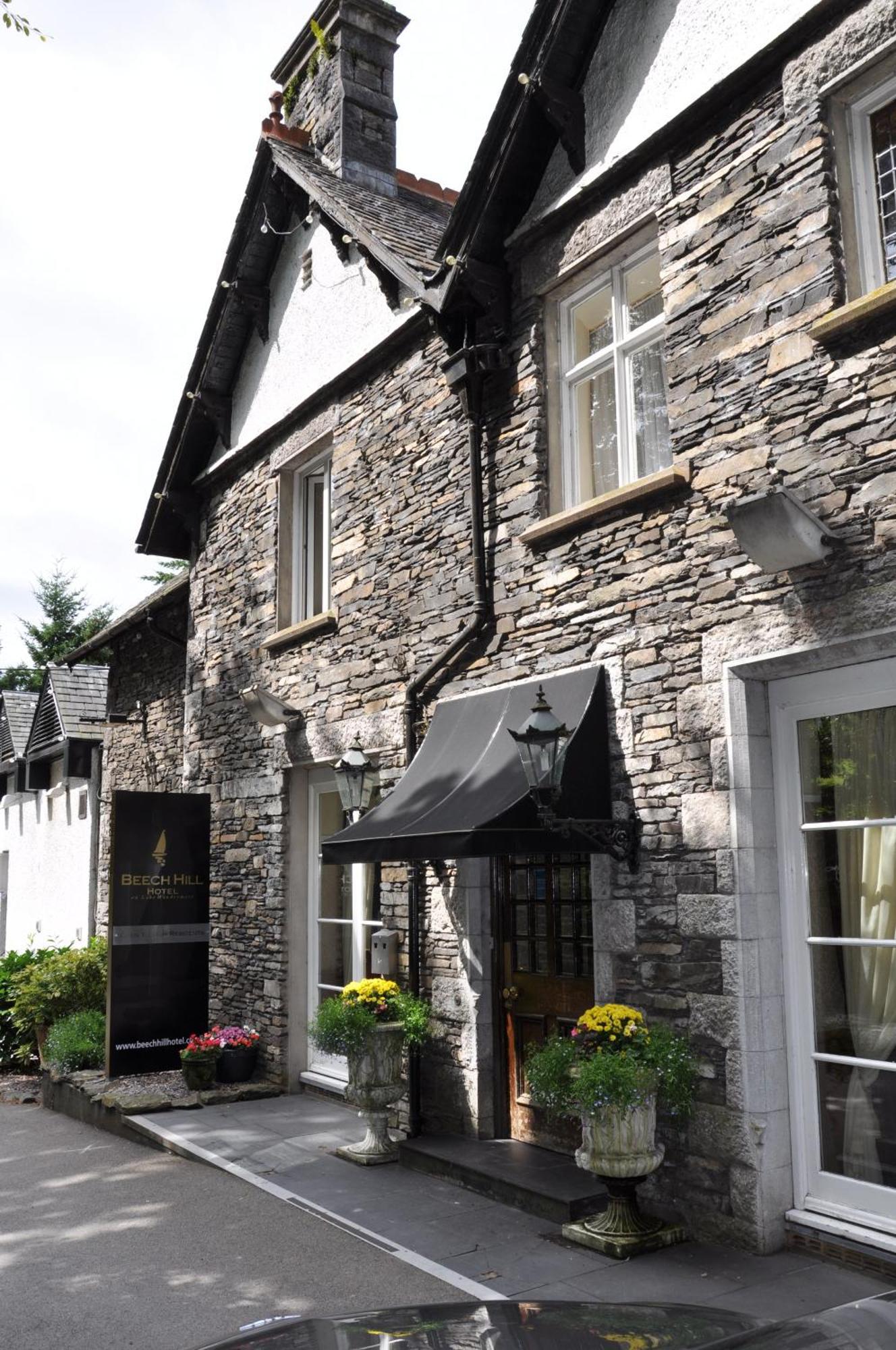 Beech Hill Hotel&Spa Windermere Buitenkant foto