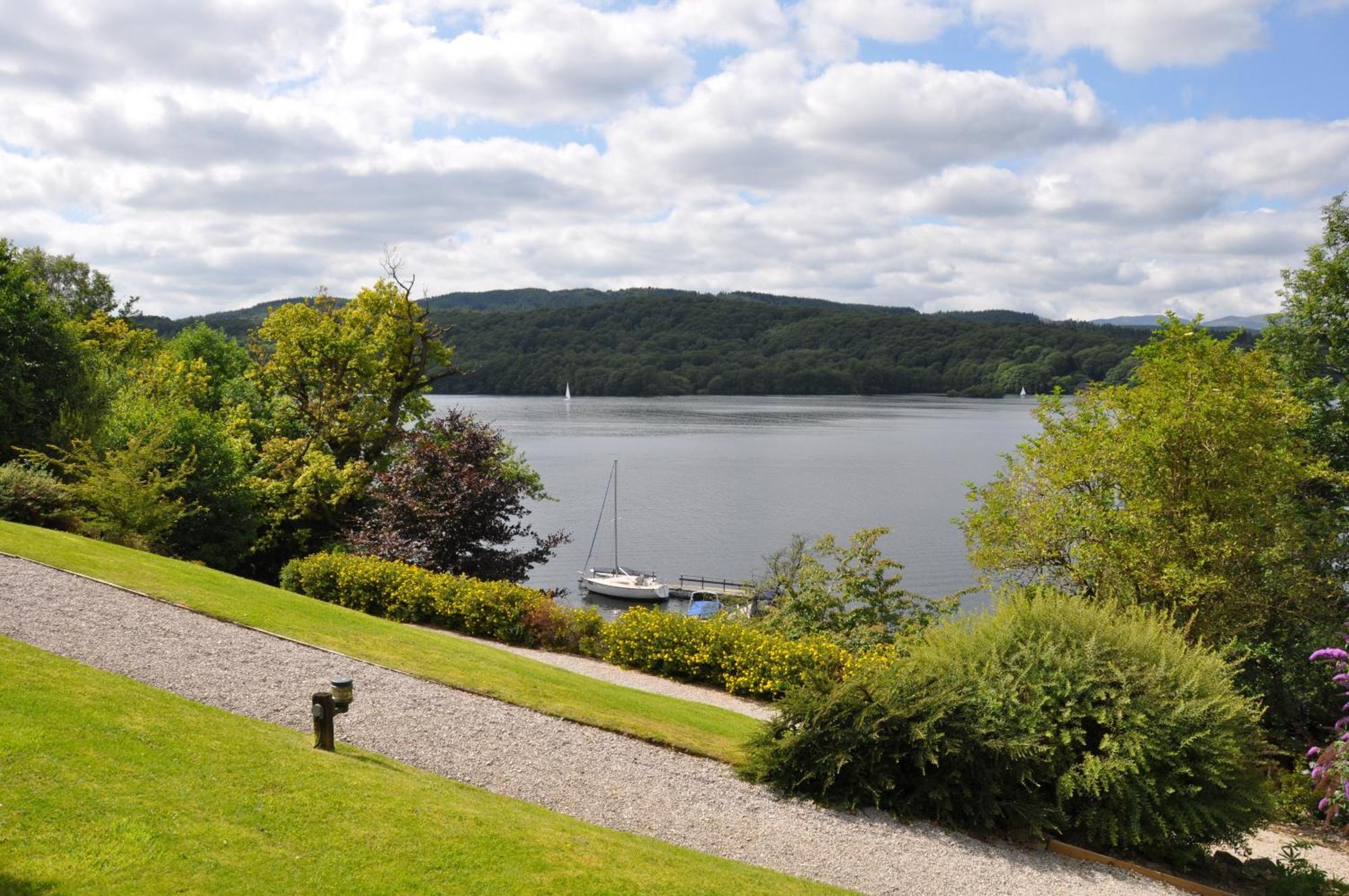 Beech Hill Hotel&Spa Windermere Buitenkant foto