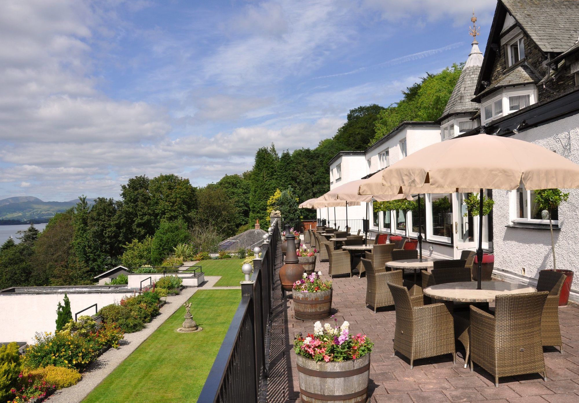 Beech Hill Hotel&Spa Windermere Buitenkant foto