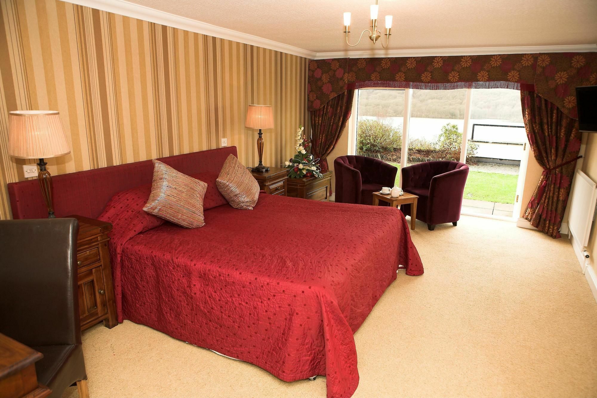 Beech Hill Hotel&Spa Windermere Kamer foto